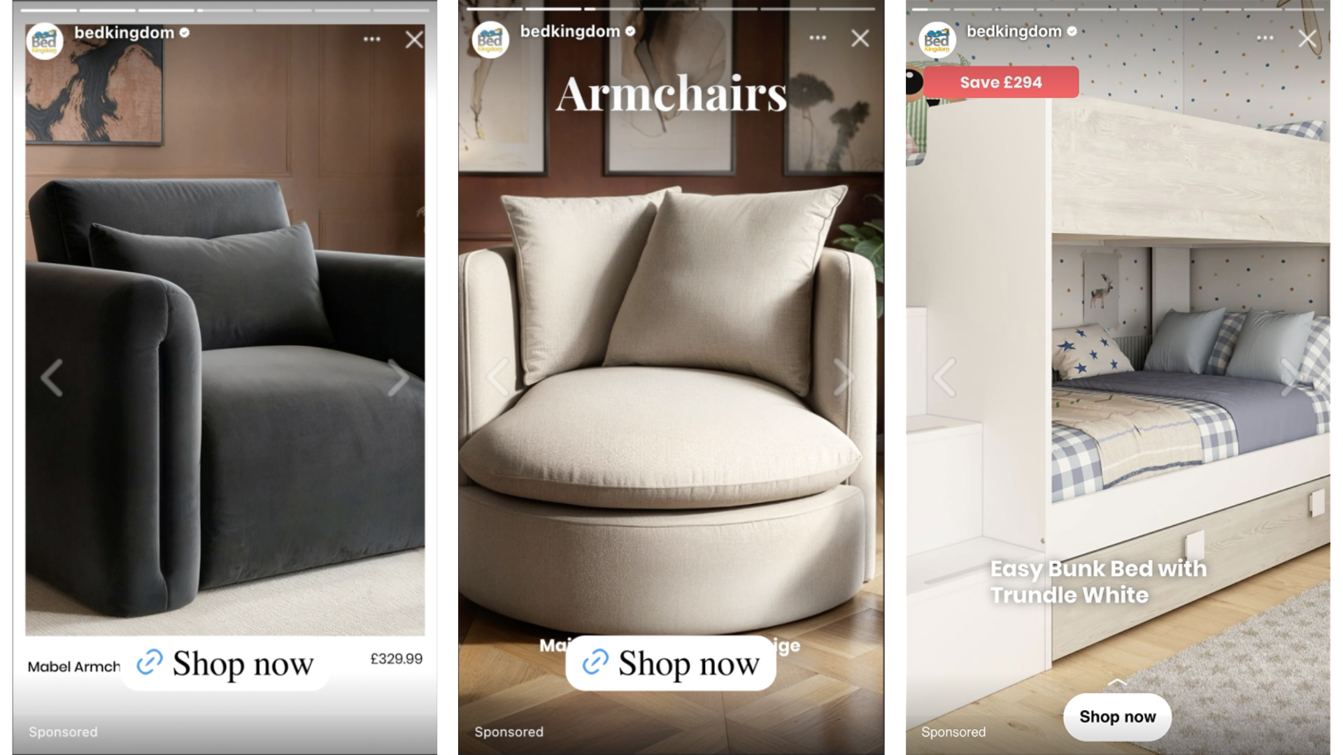 Connective3 - story format